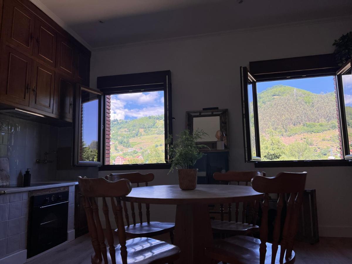 Mountain View Apartment Mieres  Ngoại thất bức ảnh
